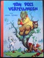 Tom Poes - Vertellingen  - Tom Poes vertellingen, Hc+linnen rug, Eerste druk (1949) (De Bezige Bij)