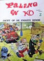 Paling & Ko 2 - Jacht op de Zwarte Bende, Softcover (De Vrijbuiter)