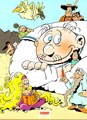 Peer de Plintkabouter 6 - Achter de Plint, Beursuitgave (Reboot Comics)