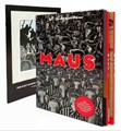 Art Spiegelman - Collectie  - Maus - Box A Survivors Tale, sc+box (Pantheon)