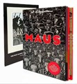 Art Spiegelman - Collectie  - Maus - Box A Survivors Tale, Sc+box (Pantheon)