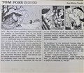 Bommel en Tom Poes - Krantenuitgaves 97 h - Tom Poes en de Niks, Krantenknipsel (NRC-Handelsblad)