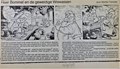 Bommel en Tom Poes - Krantenuitgaves 161 - Heer Bommel en de geweldige Wiswassen, Krantenknipsel, Eerste druk (1978) (NRC-Handelsblad)