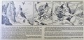 Bommel en Tom Poes - Krantenuitgaves 148 - Tom Poes en het spook van Bommelstein, Krantenknipsel, Eerste druk (1974) (NRC-Handelsblad)