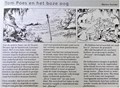 Bommel en Tom Poes - Krantenuitgaves 96 h - Tom Poes en het boze oog, Krantenknipsel (Noordhollands Dagblad)