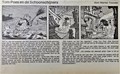 Bommel en Tom Poes - Krantenuitgaves 49 h - Tom Poes en de Schoonschijners, Krantenknipsel (NRC-Handelsblad)