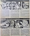 Bommel en Tom Poes - Krantenuitgaves 155 - Heer Bommel en de zonnige kijk, Krantenknipsel, Eerste druk (1976) (Nieuwsblad van het Noorden)