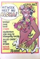 Aloha - Tijdschrift  - 1969-2 - Hitweek heet nu Aloha!, Softcover, Eerste druk (1969) (Stichting Aloha)