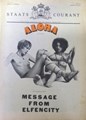 Aloha - Tijdschrift  - 1970-22 - Message from Elfencity, Softcover, Eerste druk (1970) (Stichting Aloha)