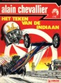 Alain Chevallier - Lombard 7 - Het teken van de indiaan, Softcover (Lombard)