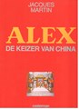 Alex 1 - De keizer van China, Luxe+schuifdoos, Alex - Luxe reeks (Casterman)