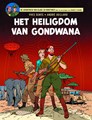 Blake en Mortimer 18 - Het heiligdom van Gondwana