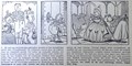 Repelsteeltje  - Repelsteeltje - Naverteld en opnieuw bewerkt, Krantenknipsel, Eerste druk (1951) (Overijsselsch Dagblad)
