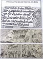 Appie Happie - krantenuitgaves  - Appie Happie en de Triathlon-Bon, Krantenknipsel, Eerste druk (1984) (Het Parool)