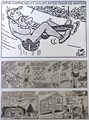 Appie Happie - krantenuitgaves  - Appie Happie helpt Jan Splinter door de winter, Krantenknipsel, Eerste druk (1983) (Rotterdamsch Nieuwsblad)