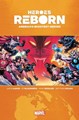 Heroes Reborn Omnibus - Heroes Reborn - Omnibus, Hc+Stofomslag (Marvel)