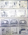 Fred Basset - krantenuitgaves  - 178 krantenstrips van Fred basset, Krantenknipsel, Eerste druk (1964) (Haagse Courant)
