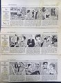 Krantenstrips  - De Kirgiezendolk, Krantenknipsel, Eerste druk (1953) (De Telegraaf)