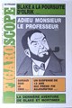 Blake en Mortimer - Diversen  - Adieu le professeur, Softcover (Dargaud)