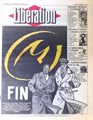 Blake en Mortimer - Diversen  - Libération 1791 - overlijden E.P. Jacobs, Softcover, Eerste druk (1987) (Liberation)