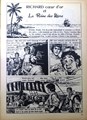 Tom Nickson 18 - Le sosie du Sachem, Softcover, Eerste druk (1959) (Éditions Mondiales)