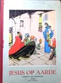 Piet Broos - diversen  - Jesus op aarde, Hc+linnen rug, Eerste druk (1954) (Helmond)