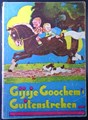 Gijsje Goochem  - Complete serie van 5 delen, Softcover, Eerste druk (1934) (De Geïllustreerde Pers)