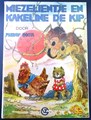 Miezelientje 2 - Miezelientje en kakeline de kip, Hardcover (Van Goor zonen)