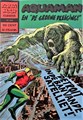 Aquaman - Classics 25 - Detroit in de ban van de satelliet!, Softcover (Classics Nederland)