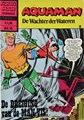 Aquaman - Classics 34 - De dreiging van de man-vis!, Softcover (Williams Nederland)