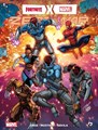 Fortnite X Marvel (DDB) 1 - Zero War 1/3, SC-cover B (Dark Dragon Books)