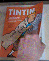 Kuifje - Weekblad  - Tintin - Numéro spécial 77 ans de Lombard, Hc+linnen rug, Eerste druk (2023) (Lombard)