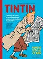Kuifje - Weekblad  - Tintin - Numéro spécial 77 ans de Lombard, Hc+linnen rug, Eerste druk (2023) (Lombard)