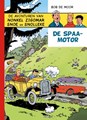 Nonkel Zigomar, Snoe en Snolleke 6 - De Spaa-motor, Hardcover (BD Must)