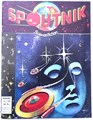 Spoutnik 19 - Pionniers de l'univers, Softcover, Eerste druk (1959) (Artima)