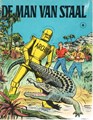 Archie - Man van staal, de (oude reeks) 6 - De man van staal, Softcover (De Spaarnestad)