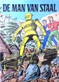 Archie - Man van staal, de (oude reeks) 7 - De man van staal, Softcover, Eerste druk (1969) (De Spaarnestad)