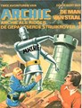 Archie - Man van staal, de (nieuwe reeks) 1 - Archie als ridder + De gepantserde struikrover, Softcover (Oberon)