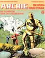 Archie - Man van staal, de (nieuwe reeks) 6 - De terreur van de ijsgeesten, Softcover (Oberon)
