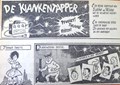 Suske en Wiske - krantenknipsels  - De Klankentapper, Krantenknipsel, Eerste druk (1961) (Gooi en Eemlander)