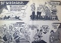 Suske en Wiske - krantenknipsels  - De windmakers, Krantenknipsel, Eerste druk (1959) (Gooi en Eemlander)