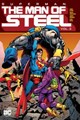Superman - Man of Steel, the 2 - Vol. 2, Hc+stofomslag (DC Comics)