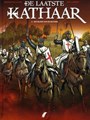 Laatste Kathaar, de 2 - Het bloed van de ketters, Hardcover (Daedalus)