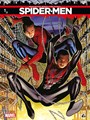 Spider-Man (DDB)  / Spider-Men 1 - Spider-Men 1, SC-cover B (Dark Dragon Books)