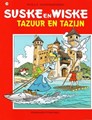 Suske en Wiske 229 - Tazuur en Tazijn, Softcover, Eerste druk (1991), Vierkleurenreeks - Softcover (Standaard Uitgeverij)