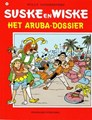 Suske en Wiske 241 - Het Aruba-dossier, Softcover, Eerste druk (1994) (Standaard Uitgeverij)