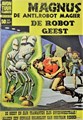 Avontuur Classics 39 - De robot geest, Softcover, Eerste druk (1967) (Classics Nederland (dubbele))