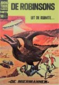 Avontuur Classics 46 - De miermannen, Softcover, Eerste druk (1967) (Classics Nederland)