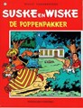 Suske en Wiske 147 - De poppenpakker, Softcover (Standaard Uitgeverij)