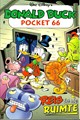 Donald Duck - Pocket 3e reeks 66 - Reis in de ruimte, Softcover (Sanoma)